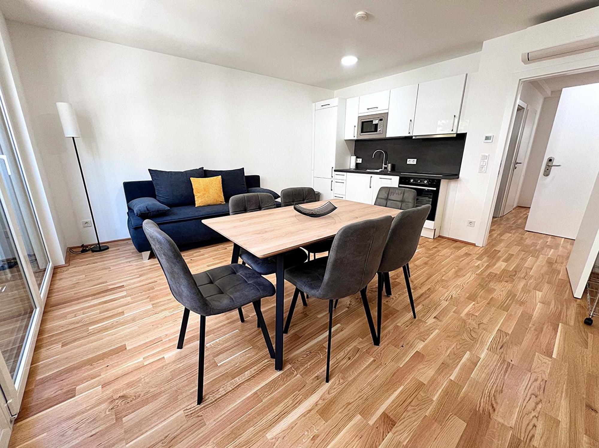 Modern, New, Next To Metro - Gg13 Apartments Wien Rum bild